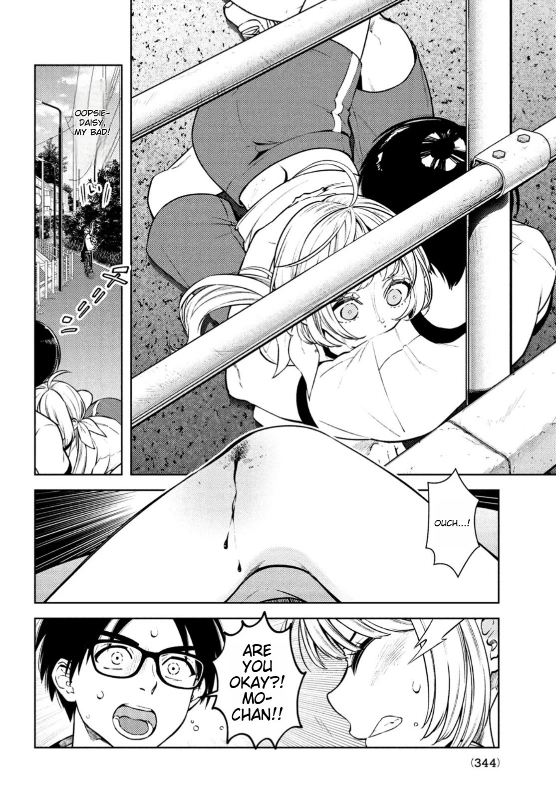 I Can't Tell Which Twin is Which Sex Chapter 9 page 20 - Chapter 9