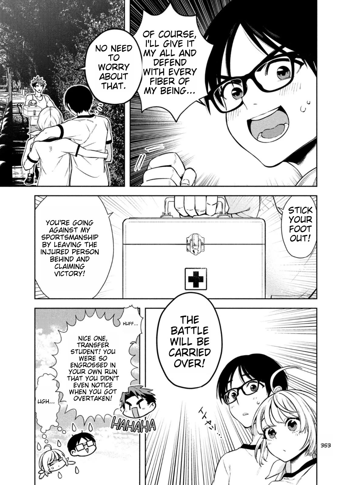 I Can't Tell Which Twin is Which Sex Chapter 9 page 29 - Chapter 9