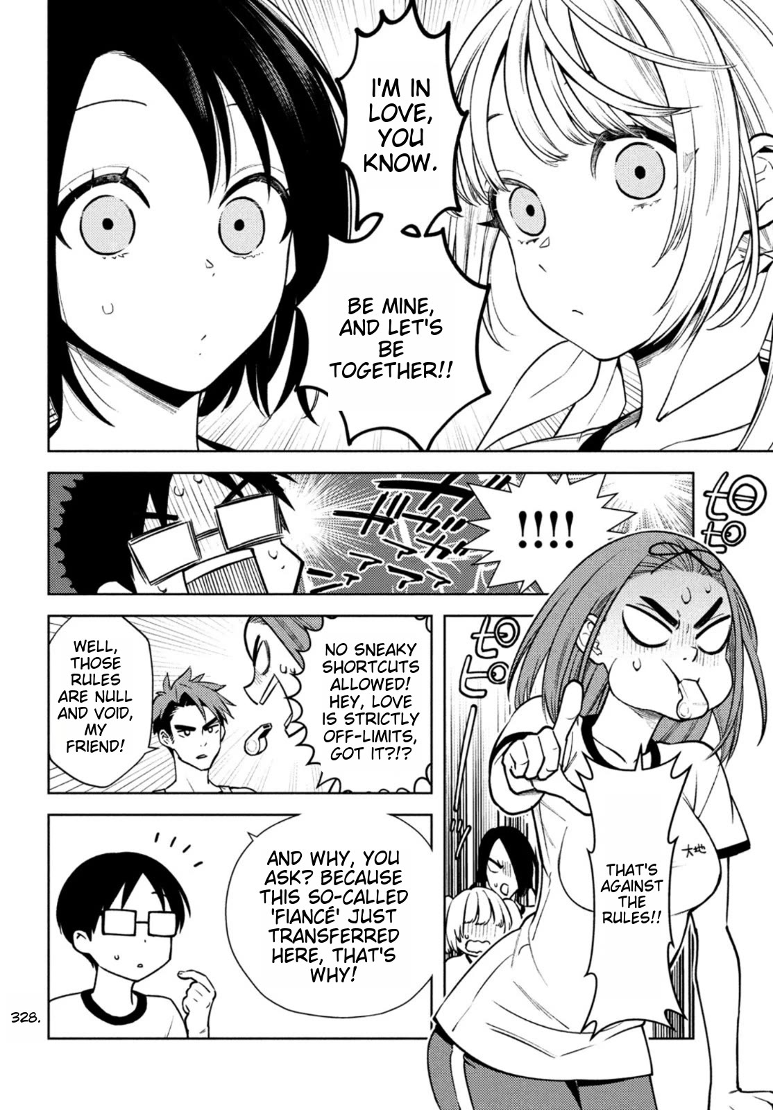 I Can't Tell Which Twin is Which Sex Chapter 9 page 4 - Chapter 9