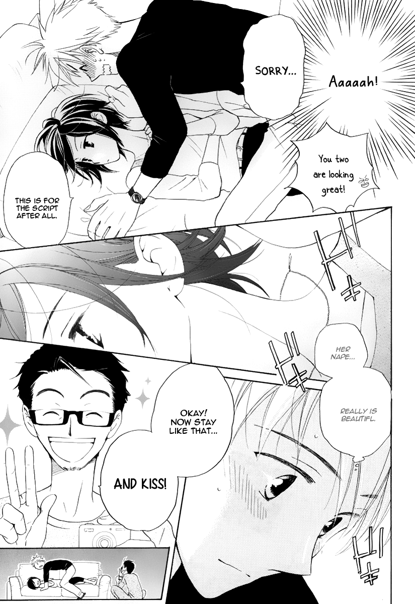 I Can't Wait Until Tomorrow Comes! Chapter 0.2 page 27 - Chapter 0 v2 : [Oneshot]