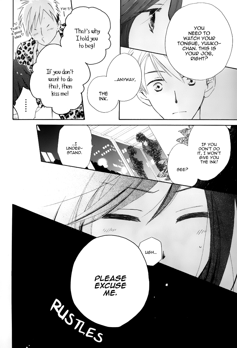 I Can't Wait Until Tomorrow Comes! Chapter 0.2 page 33 - Chapter 0 v2 : [Oneshot]
