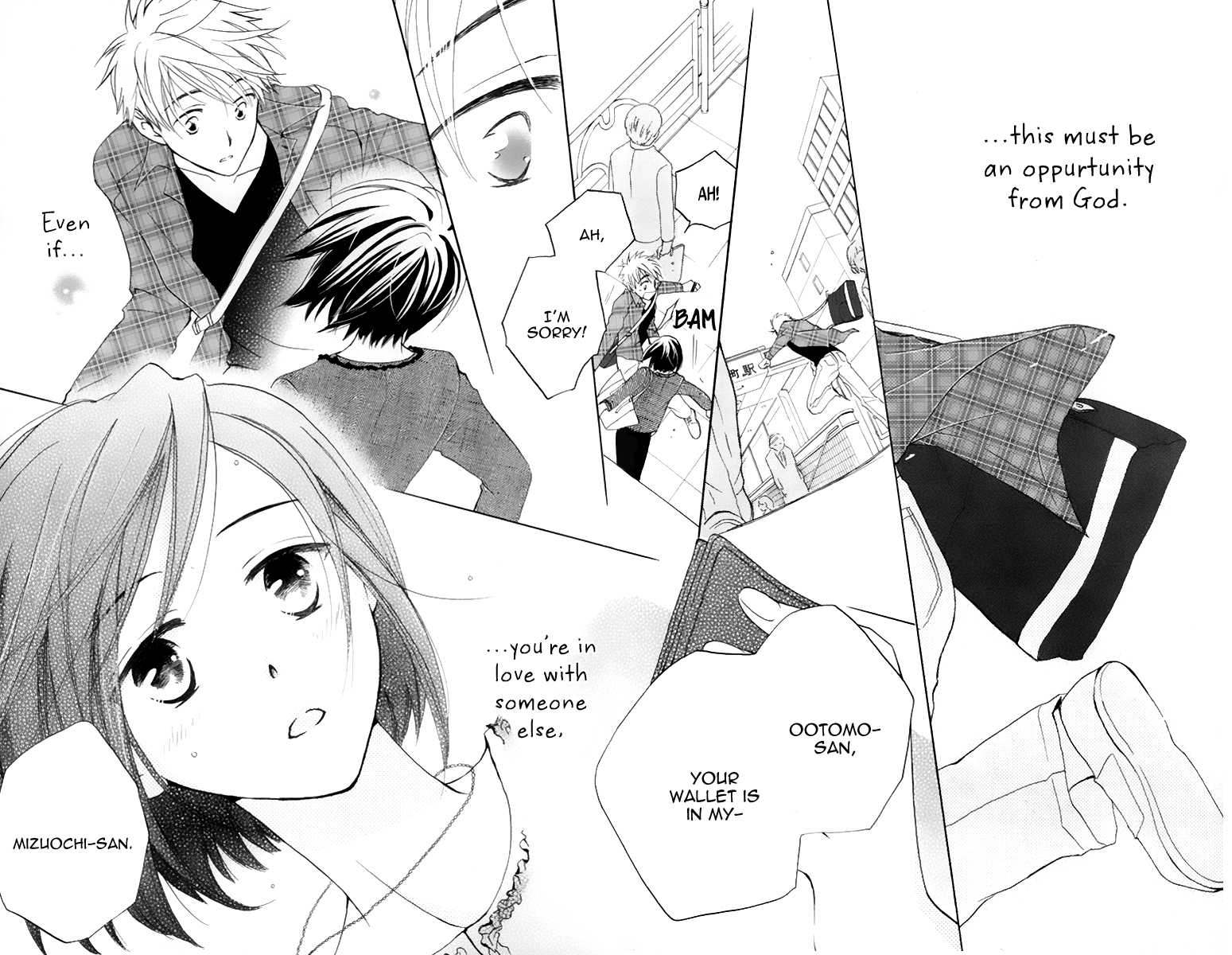 I Can't Wait Until Tomorrow Comes! Chapter 0.2 page 45 - Chapter 0 v2 : [Oneshot]
