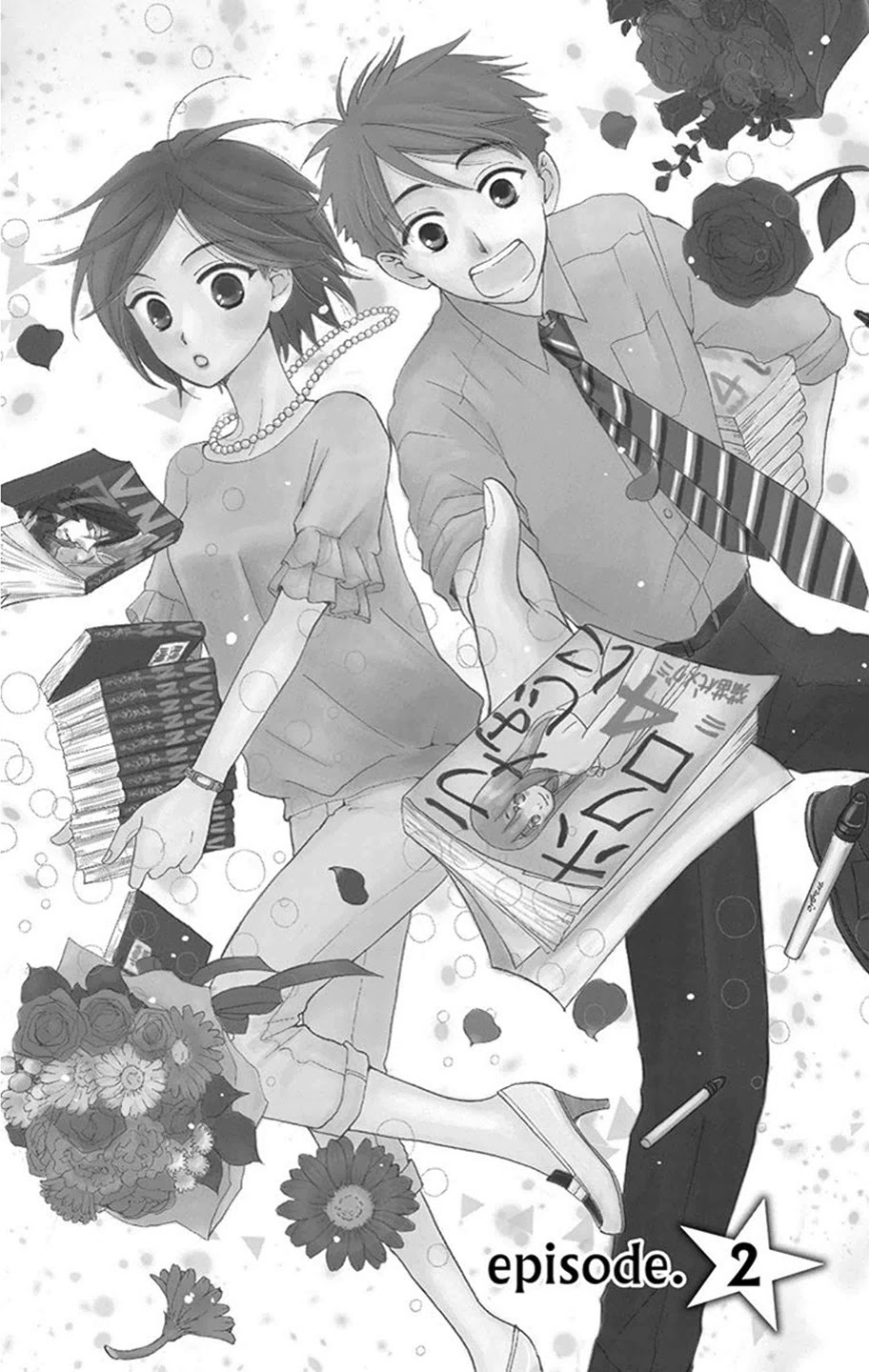 I Can't Wait Until Tomorrow Comes! Chapter 2 page 1 - Chapter 2