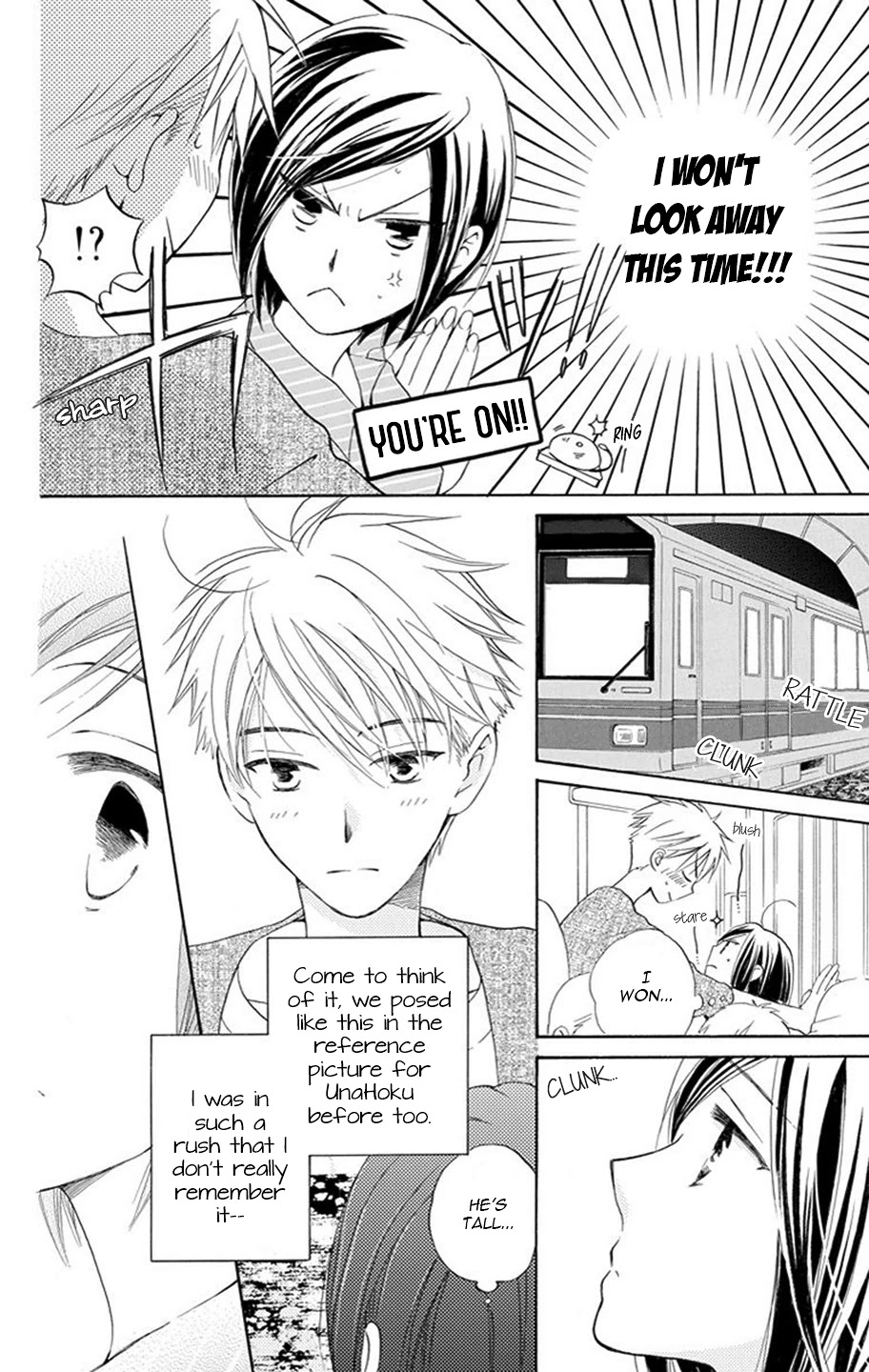 I Can't Wait Until Tomorrow Comes! Chapter 2 page 22 - Chapter 2