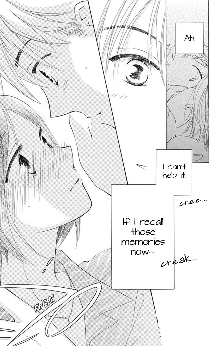 I Can't Wait Until Tomorrow Comes! Chapter 2 page 23 - Chapter 2
