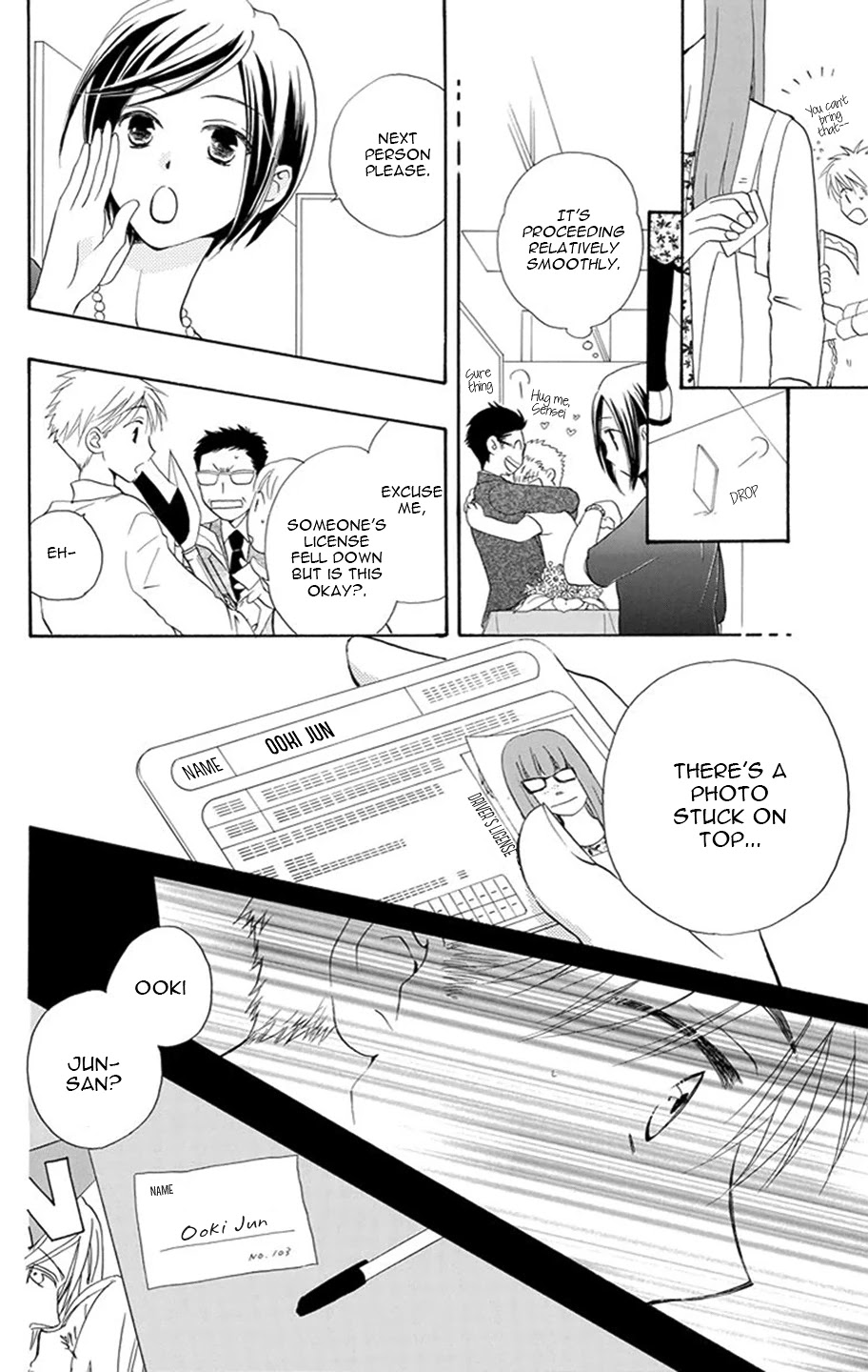 I Can't Wait Until Tomorrow Comes! Chapter 2 page 30 - Chapter 2