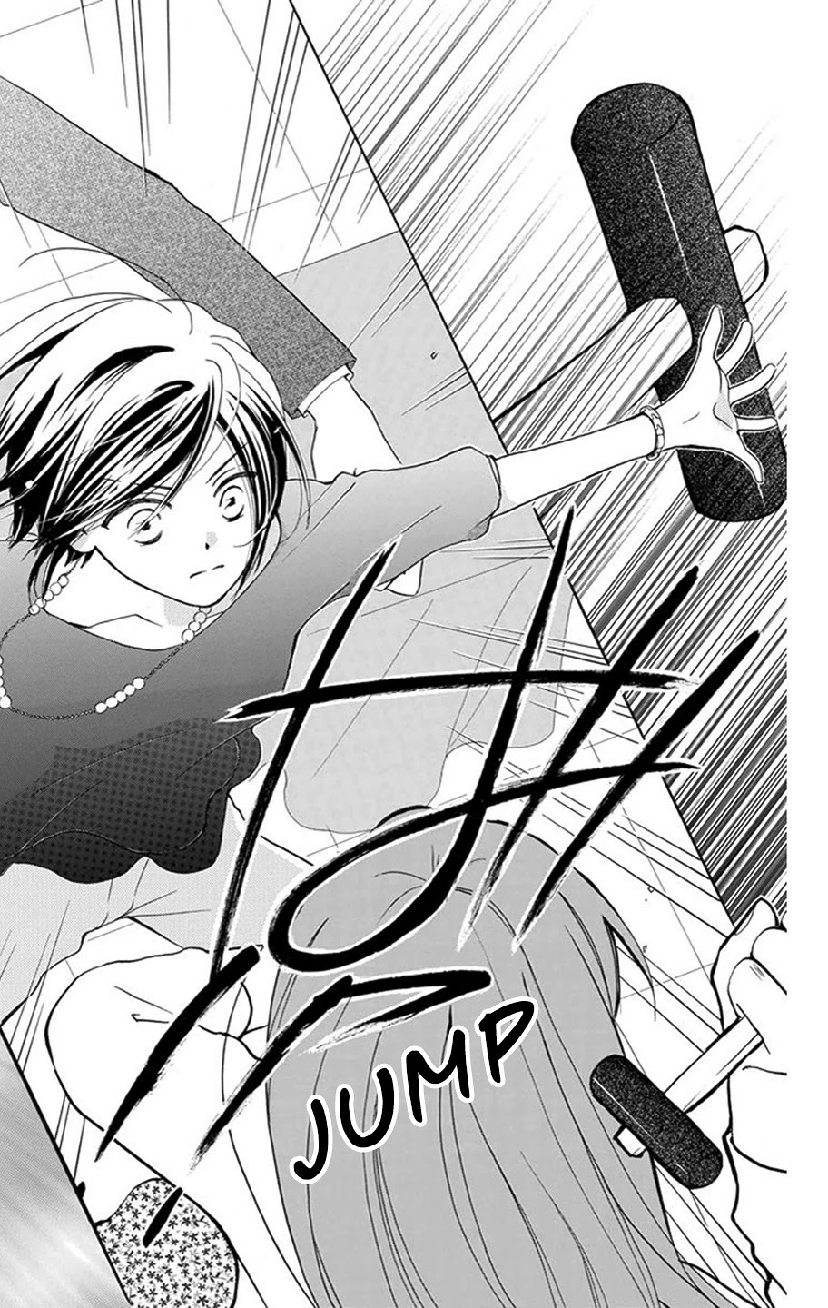 I Can't Wait Until Tomorrow Comes! Chapter 2 page 32 - Chapter 2