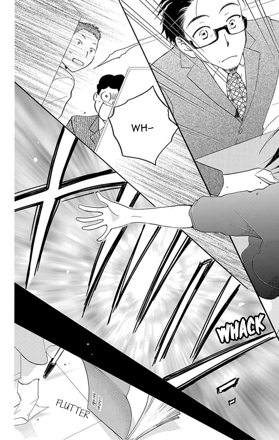I Can't Wait Until Tomorrow Comes! Chapter 2 page 33 - Chapter 2