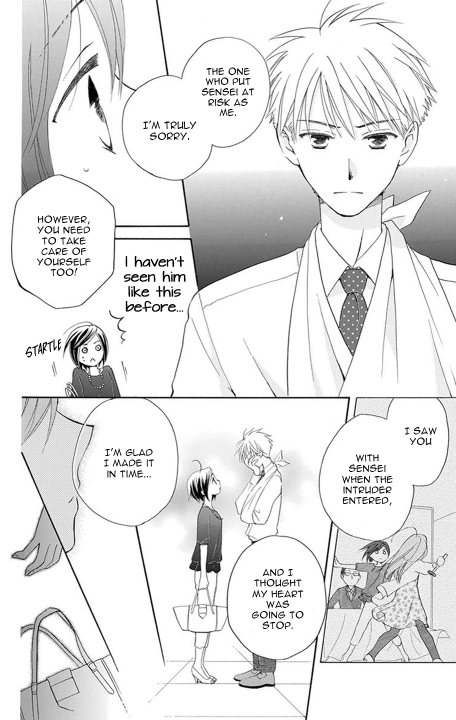 I Can't Wait Until Tomorrow Comes! Chapter 2 page 40 - Chapter 2