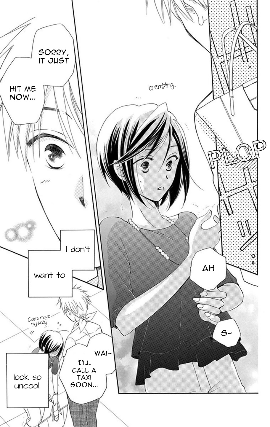 I Can't Wait Until Tomorrow Comes! Chapter 2 page 41 - Chapter 2