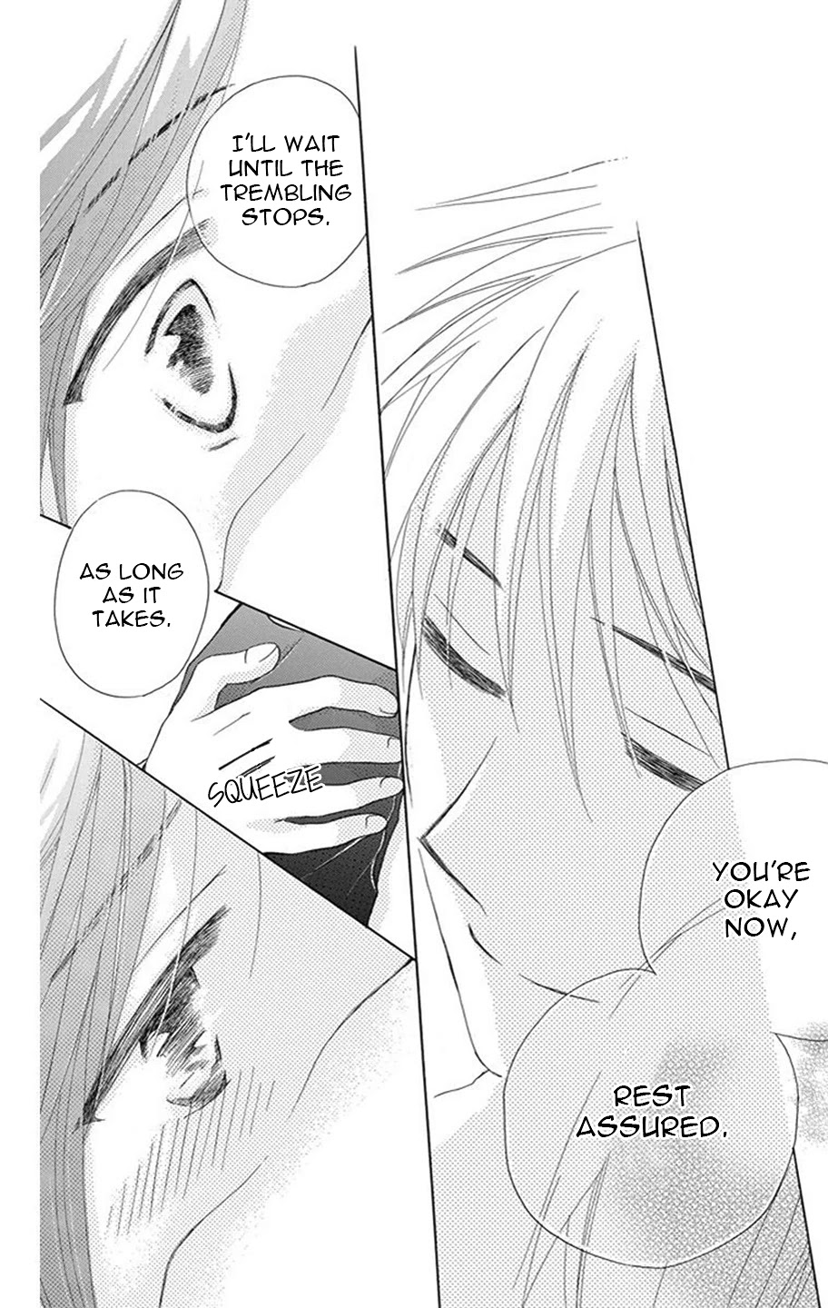 I Can't Wait Until Tomorrow Comes! Chapter 2 page 43 - Chapter 2