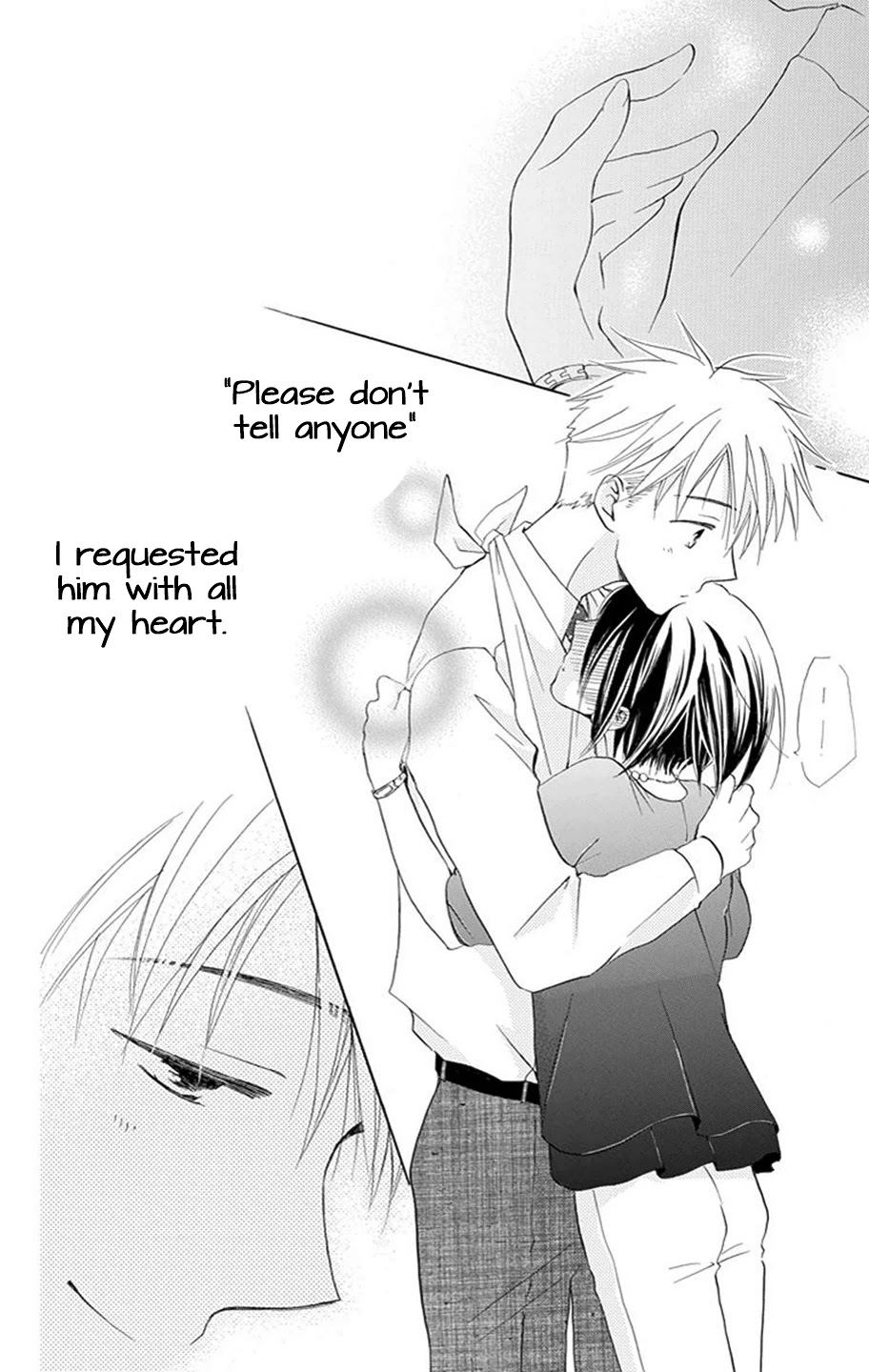 I Can't Wait Until Tomorrow Comes! Chapter 2 page 44 - Chapter 2