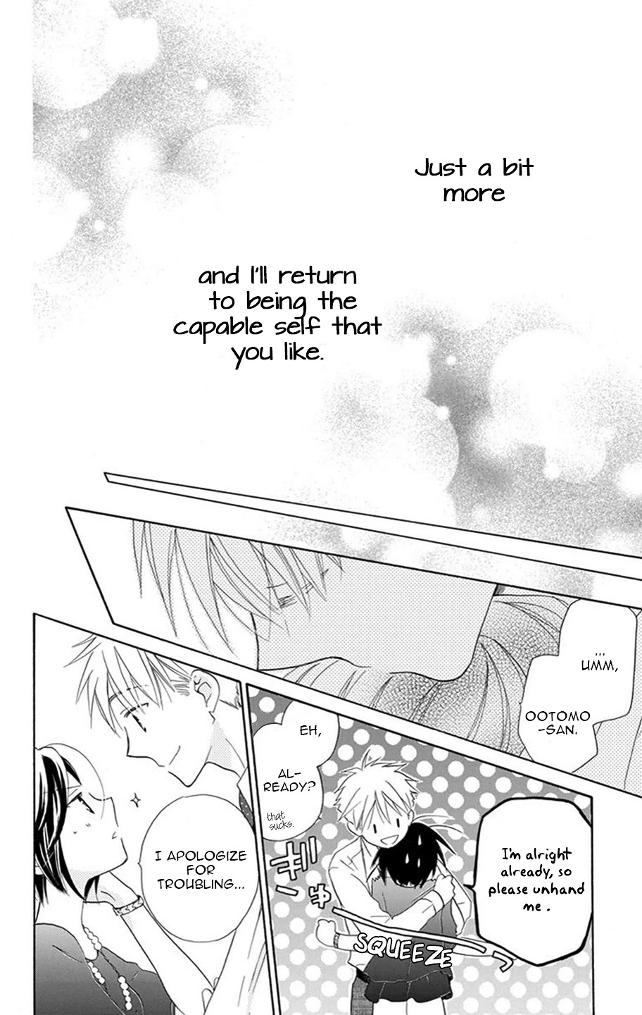 I Can't Wait Until Tomorrow Comes! Chapter 2 page 46 - Chapter 2