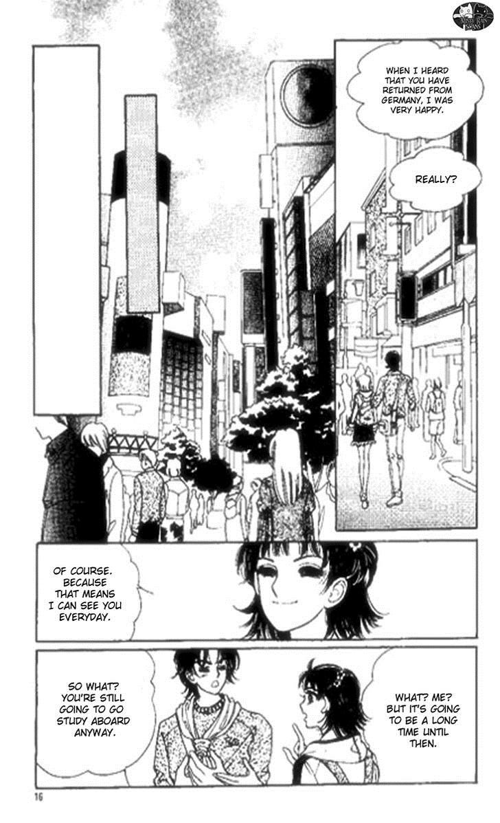 I Care About You Chapter 1 page 11 - Chapter 1