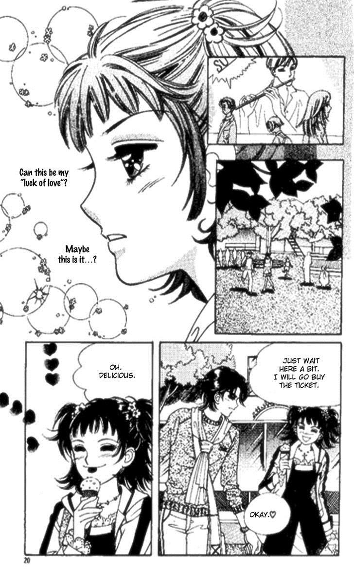 I Care About You Chapter 1 page 15 - Chapter 1