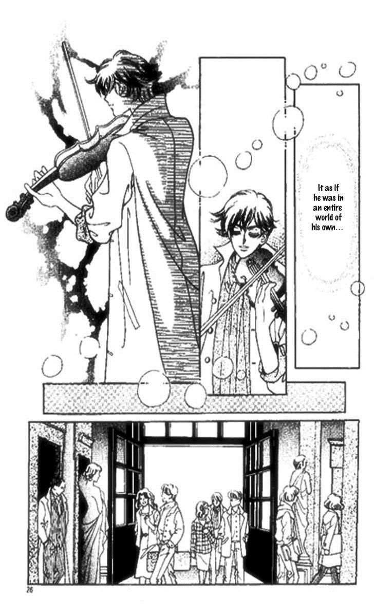 I Care About You Chapter 1 page 21 - Chapter 1