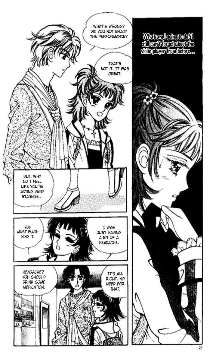 I Care About You Chapter 1 page 22 - Chapter 1