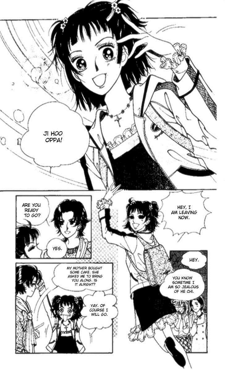 I Care About You Chapter 1 page 9 - Chapter 1
