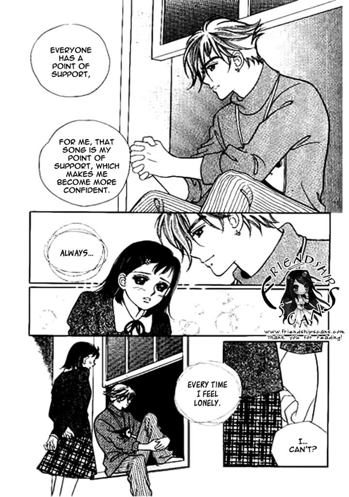 I Care About You Chapter 10 page 1 - Chapter 10