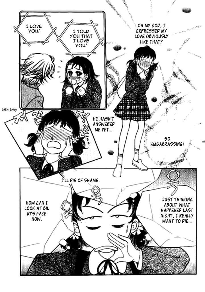 I Care About You Chapter 10 page 17 - Chapter 10