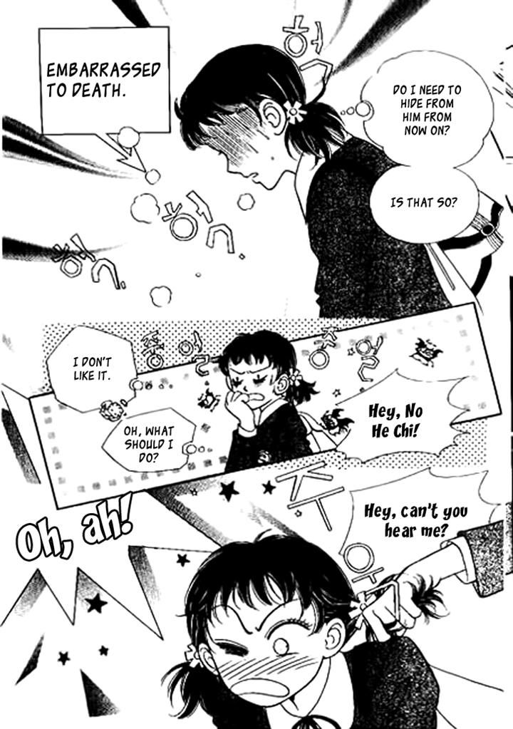 I Care About You Chapter 10 page 19 - Chapter 10
