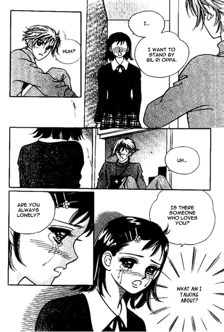 I Care About You Chapter 10 page 2 - Chapter 10