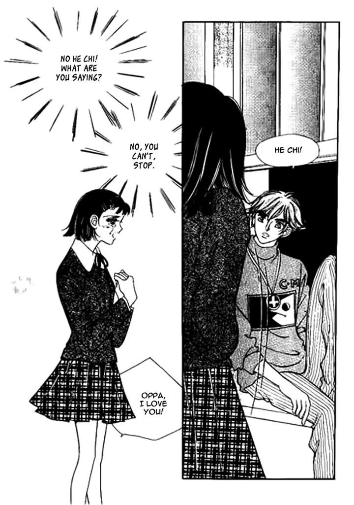 I Care About You Chapter 10 page 3 - Chapter 10