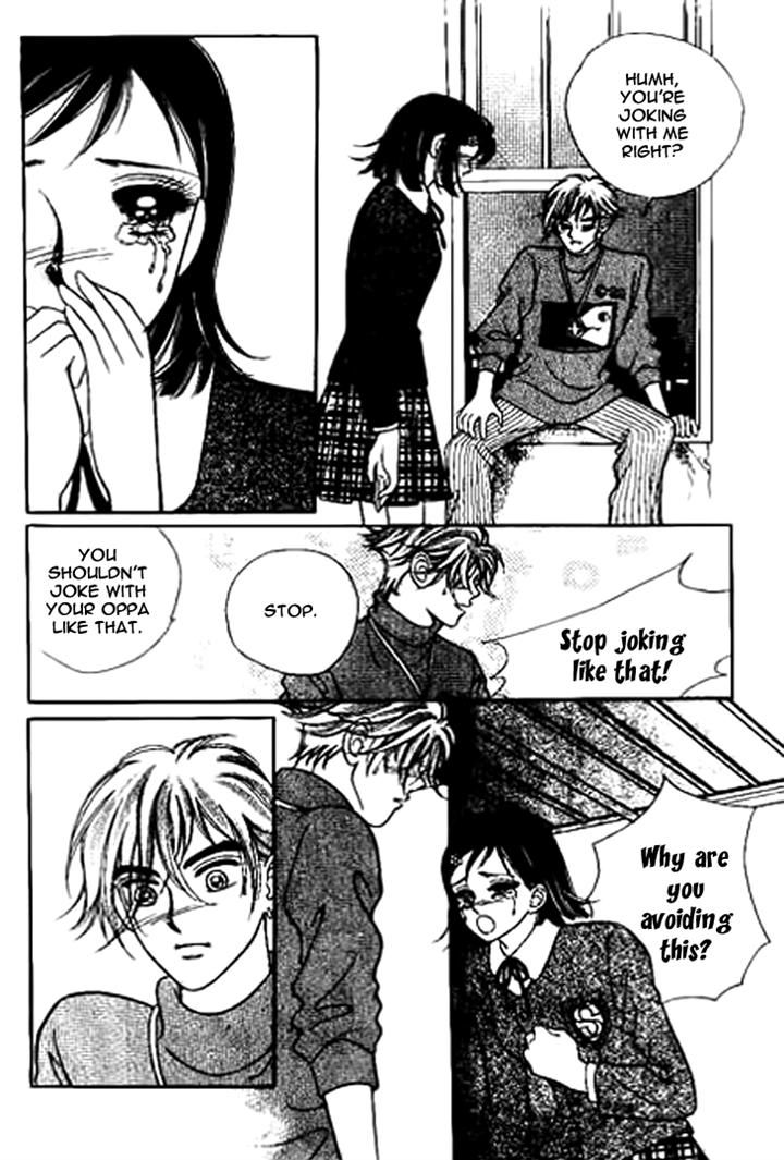 I Care About You Chapter 10 page 4 - Chapter 10