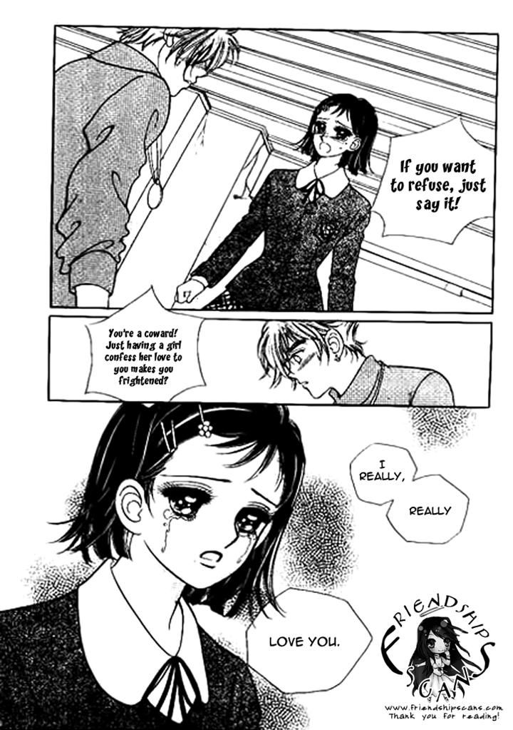 I Care About You Chapter 10 page 5 - Chapter 10