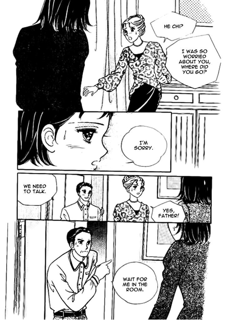 I Care About You Chapter 10 page 9 - Chapter 10