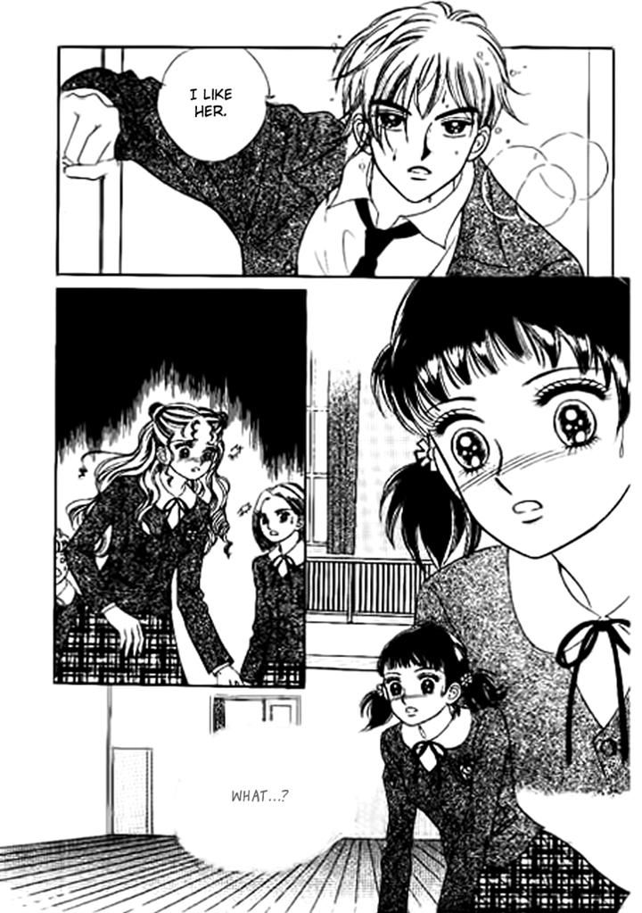 I Care About You Chapter 11 page 18 - Chapter 11