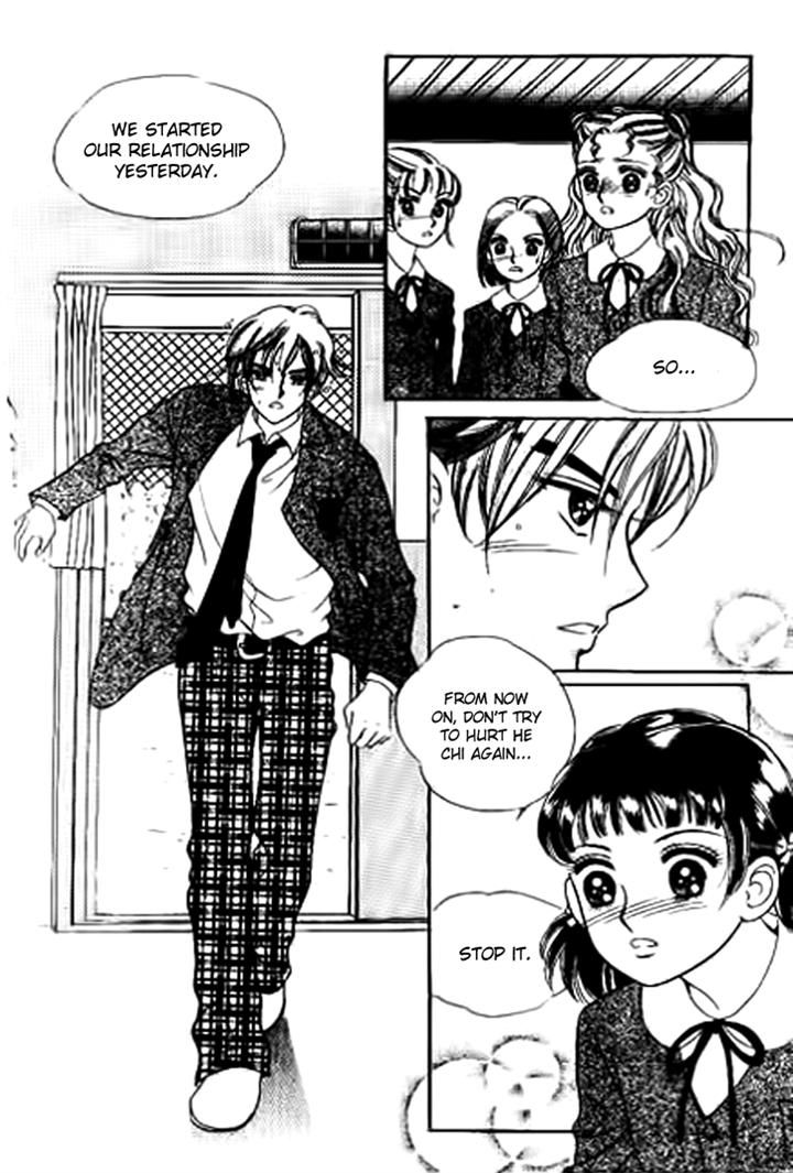 I Care About You Chapter 11 page 19 - Chapter 11