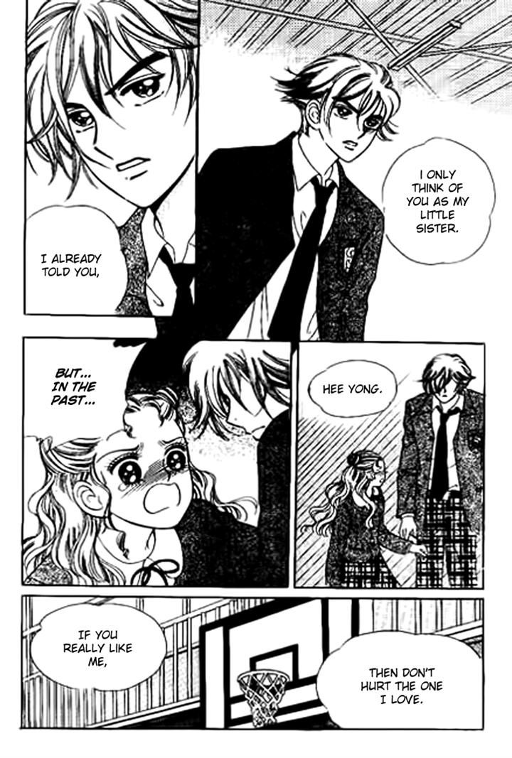 I Care About You Chapter 11 page 21 - Chapter 11