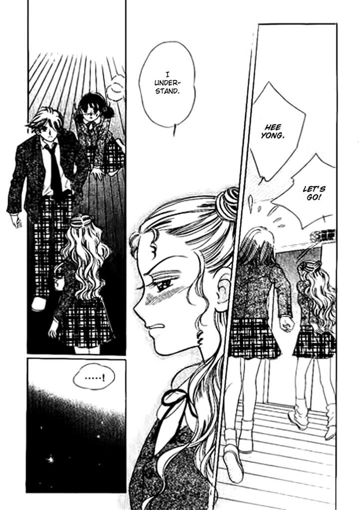 I Care About You Chapter 11 page 22 - Chapter 11