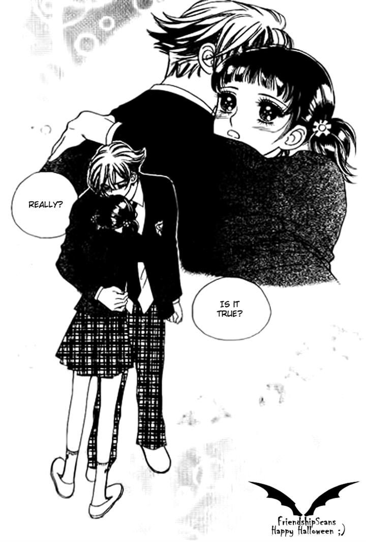 I Care About You Chapter 11 page 27 - Chapter 11