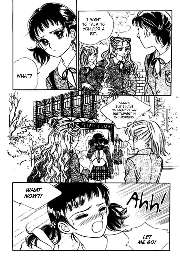 I Care About You Chapter 11 page 4 - Chapter 11