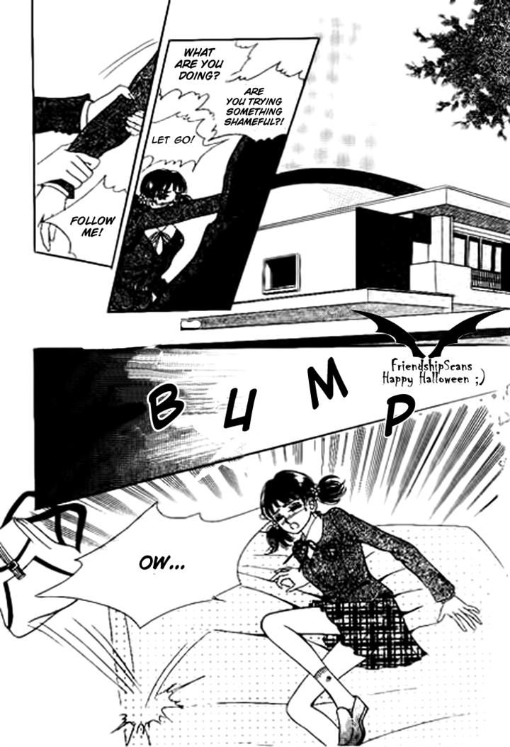I Care About You Chapter 11 page 6 - Chapter 11