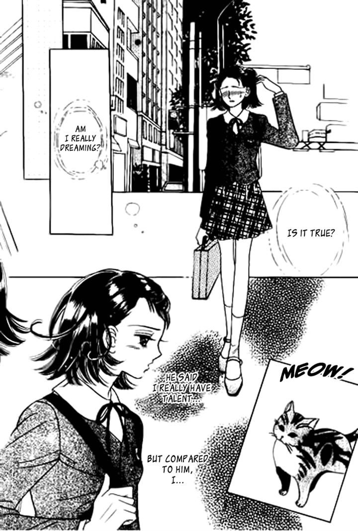 I Care About You Chapter 12 page 16 - Chapter 12