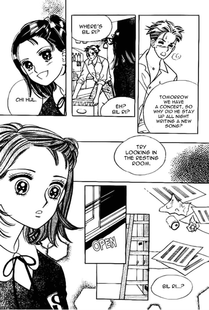 I Care About You Chapter 12 page 18 - Chapter 12