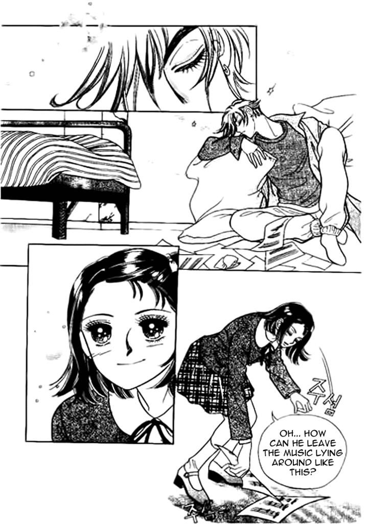 I Care About You Chapter 12 page 19 - Chapter 12