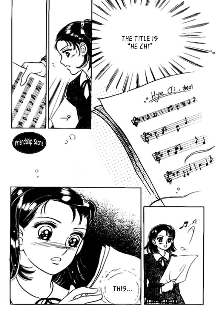 I Care About You Chapter 12 page 20 - Chapter 12