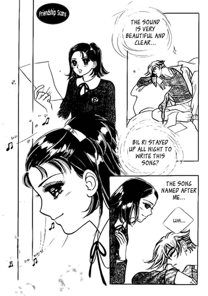 I Care About You Chapter 12 page 21 - Chapter 12