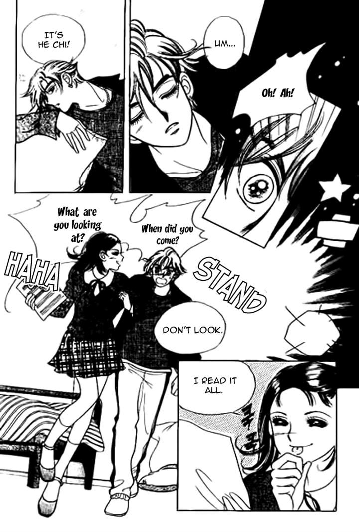 I Care About You Chapter 12 page 22 - Chapter 12