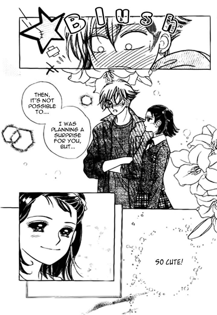 I Care About You Chapter 12 page 23 - Chapter 12