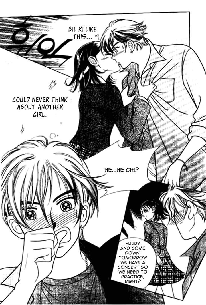 I Care About You Chapter 12 page 24 - Chapter 12