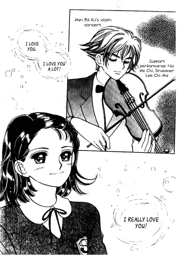 I Care About You Chapter 12 page 25 - Chapter 12