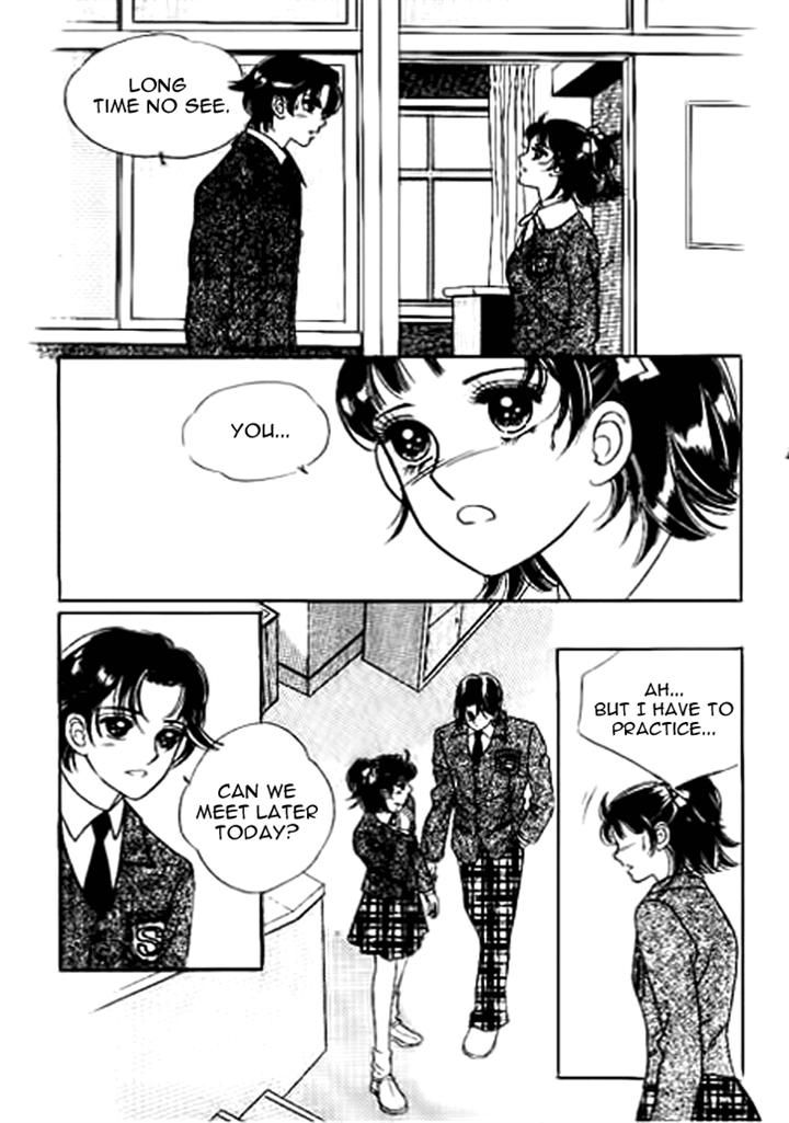 I Care About You Chapter 12 page 3 - Chapter 12