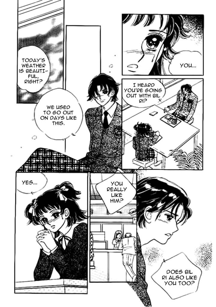 I Care About You Chapter 12 page 5 - Chapter 12