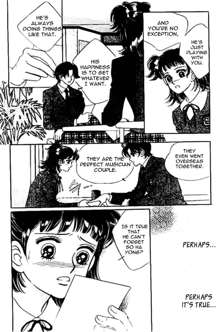 I Care About You Chapter 12 page 8 - Chapter 12