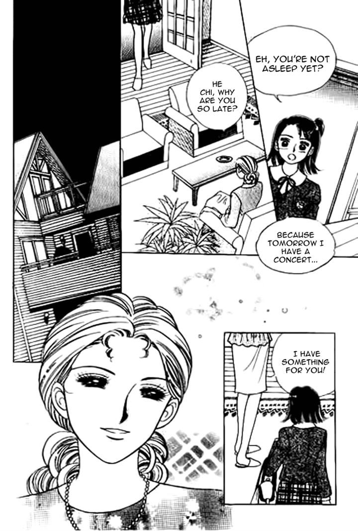 I Care About You Chapter 13 page 1 - Chapter 13